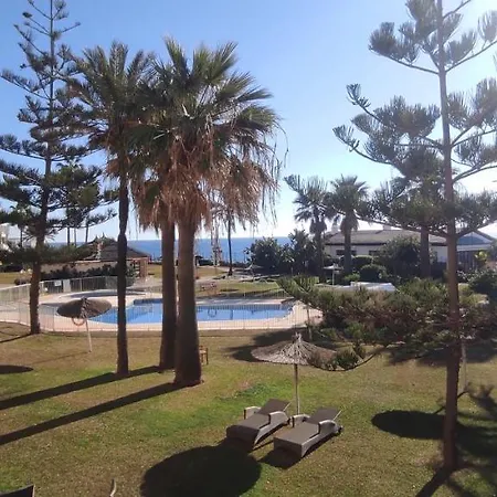 Mimosas Orange Beach La Cala De Mijas Exterior foto