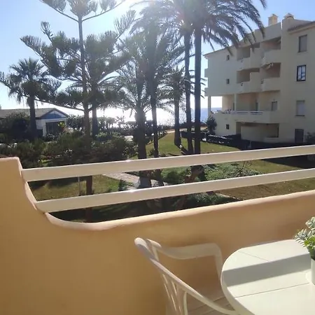 Mimosas Orange Beach La Cala De Mijas Exterior foto
